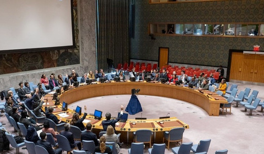 Liên hợp quốc xem xét kết nạp Palestine làm thành viên chính thức
