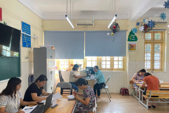 Trường tư thục ở Hà Nội tuyển sinh từ 1-6, công lập từ 1-7