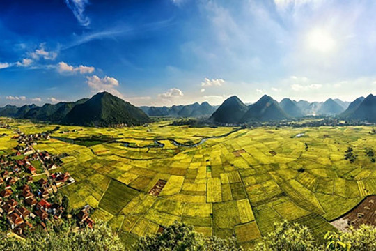 Công viên địa chất Lạng Sơn: Điểm đến giàu tiềm năng