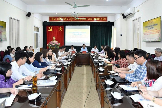 Trường Đào tạo cán bộ Lê Hồng Phong nghiên cứu, vận dụng 4 Nghị quyết của Đảng vào công tác giảng dạy