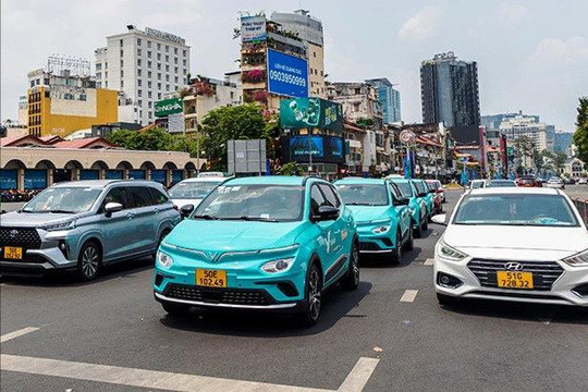 Bàn giải pháp phát triển trạm sạc cho ô tô điện tại TP Hồ Chí Minh