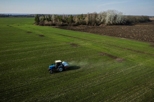 Hungary tiếp tục áp đặt hạn chế với nông sản Ukraine