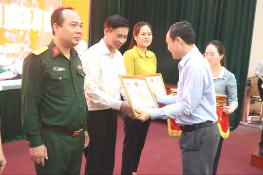 Huyện Phú Xuyên phát sinh 81 vụ vi phạm đê điều, thủy lợi