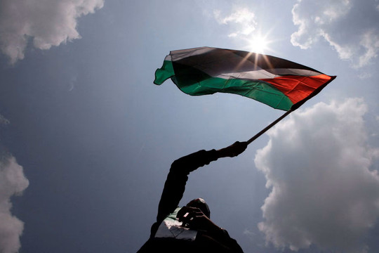 Ba quốc gia tiến gần việc công nhận nhà nước Palestine