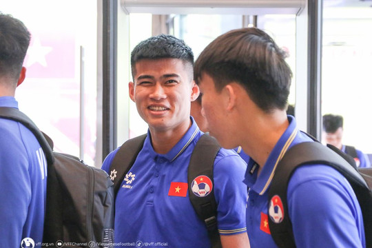 HLV Hoàng Anh Tuấn "chốt" cầu thủ dự Vòng chung kết U23 châu Á vào ngày 15-4