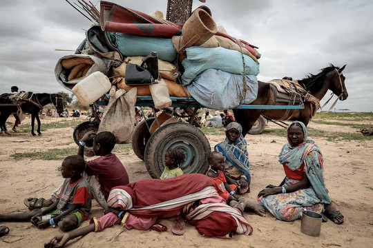 Xung đột Sudan: Một trong những thảm họa nhân đạo nghiêm trọng nhất lịch sử