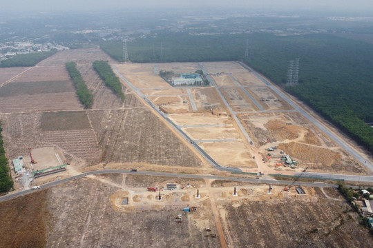 Hiện trạng 4 khu tái định cư tại tỉnh Đồng Nai phục vụ dự án cao tốc Biên Hòa - Vũng Tàu
