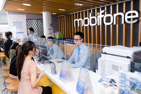 MobiFone đặt mục tiêu doanh thu gần 26.000 tỷ đồng trong năm 2024