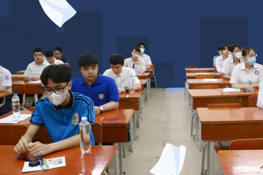 Thi lớp 10 công lập tại Hà Nội 2024: Các mốc thời gian cần nhớ