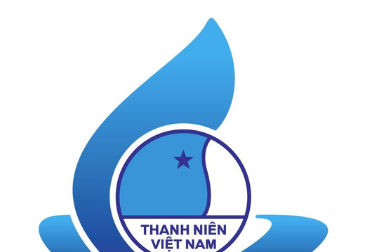 Công bố biểu trưng Đại hội Hội Liên hiệp Thanh niên Việt Nam lần thứ IX