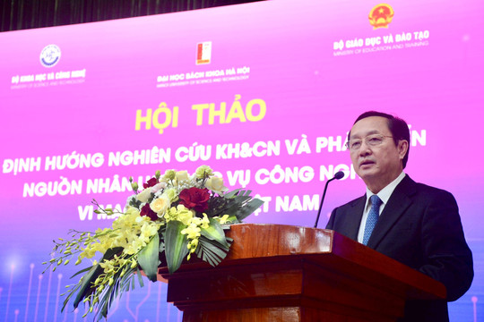 Công nghiệp bán dẫn của Việt Nam cần 10.000 kỹ sư/năm