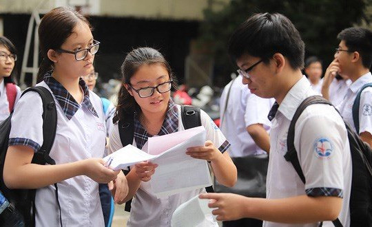 Thành phố Hồ Chí Minh sẽ tuyển hơn 72.000 chỉ tiêu lớp 10 công lập năm học 2024-2025