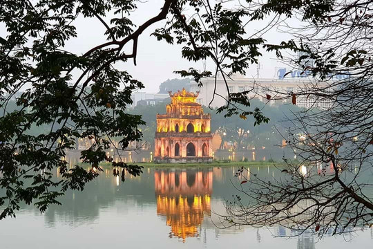 Những điểm đến được du khách Việt lựa chọn nhiều trong đợt nghỉ lễ 30-4 và 1-5