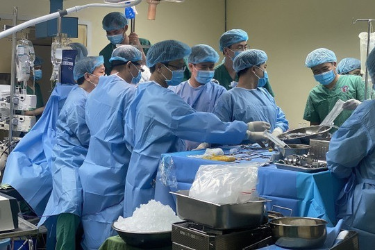 Thủ tướng Chính phủ tri ân gia đình người hiến tạng cứu sống 7 người