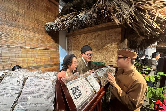 Hấp dẫn loạt hoạt động “Giữ nghề xưa trên phố” tại phố cổ Hà Nội