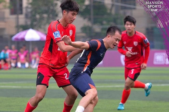 Mansion Sports Cup 2024: Gia Việt trở lại, EOC khẳng định vị thế