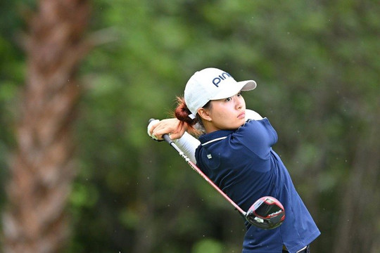 500 vận động viên tranh tài tại Giải golf Hà Nội mở rộng 2024