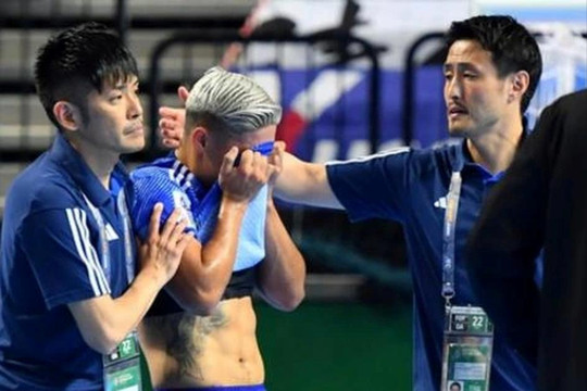 Futsal Nhật Bản bị loại sốc, Futsal Việt Nam có thêm cơ hội dự World Cup