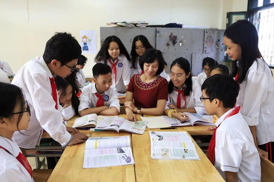Hà Nội: Xử lý nghiêm các hành vi bạo lực học đường