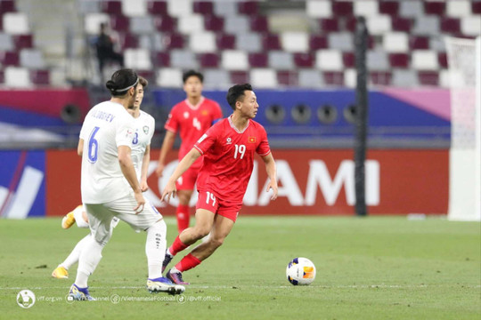 Thua U23 Uzbekistan, Việt Nam gặp Iraq ở tứ kết U23 châu Á 2024