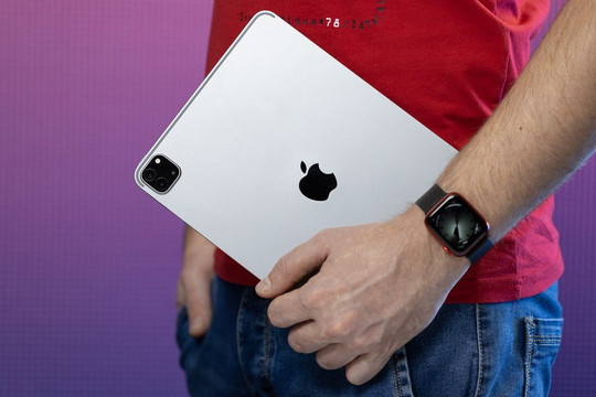 Apple trình làng iPad mới trong sự kiện “Let Loose” ngày 7-5