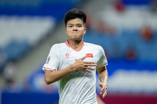 Việt Nam có hai bàn thắng lọt top 10 bàn thắng đẹp nhất vòng bảng giải U23 châu Á
