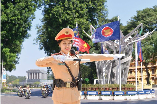 5 điểm tập kết phương tiện phục vụ nhân dân vào Lăng viếng Chủ tịch Hồ Chí Minh