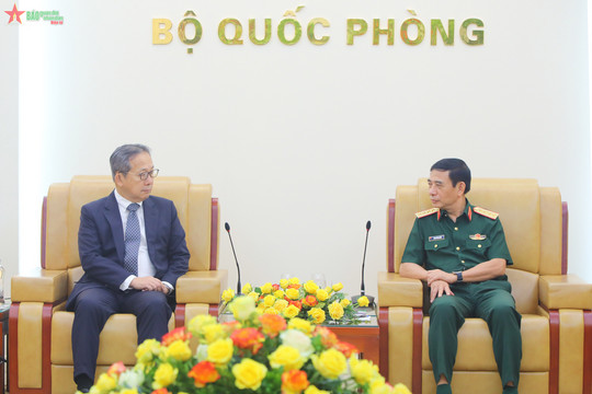 Đưa quan hệ đối tác chiến lược toàn diện Việt Nam - Nhật Bản ngày càng phát triển