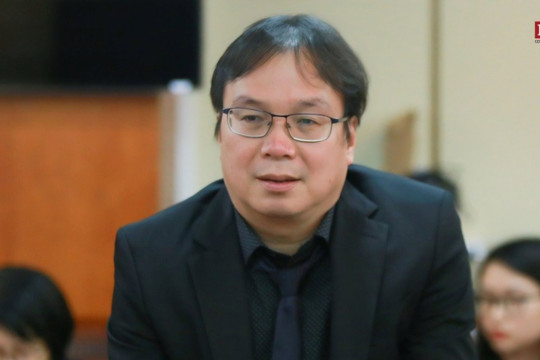 Ông Nguyễn Tiến Thanh giữ chức Chủ tịch Hội đồng thành viên, Tổng Giám đốc Nhà xuất bản Giáo dục Việt Nam