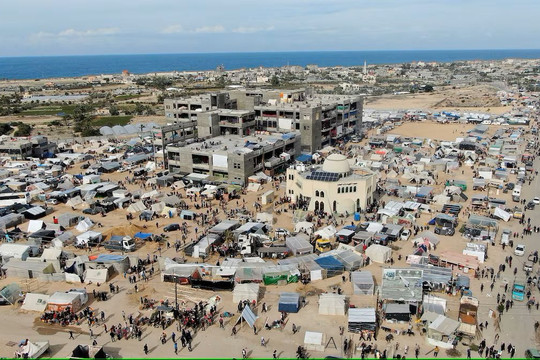 Israel phê duyệt kế hoạch tấn công Rafah