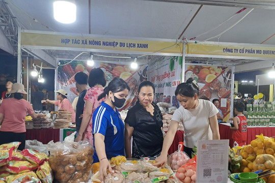 Hà Nội : Chỉ số giá tiêu dùng tháng 4 giảm 0,46%