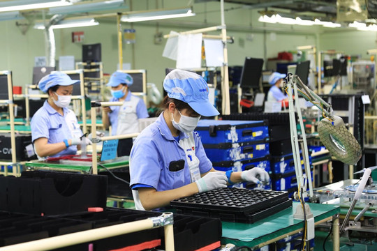Bản lĩnh Việt Nam trong phát triển kinh tế