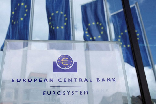 Lạm phát ổn định, ECB dự kiến giảm lãi suất trong tháng 6