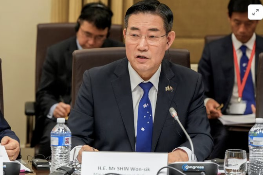 Hàn Quốc tham gia đàm phán về Hiệp ước AUKUS