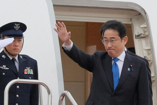 Nhật Bản và Pháp sẽ đàm phán hiệp định an ninh mới