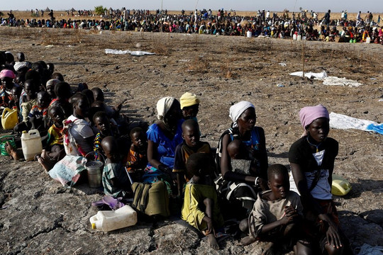 Nam Sudan: Nguy cơ mất an ninh lương thực đe dọa hàng triệu người