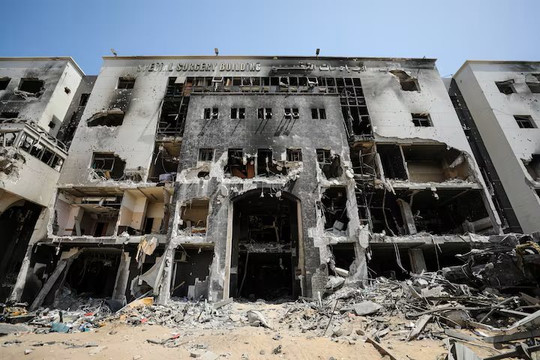 Xung đột có thể đẩy Gaza về những năm 1980