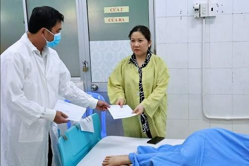 Tập trung mọi nguồn lực điều trị bệnh nhân ngộ độc thực phẩm tại Đồng Nai