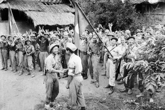 Đóng góp của quân dân Lào trong Chiến thắng Điện Biên Phủ