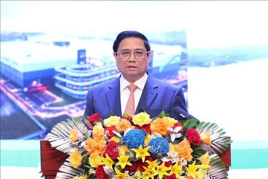 Thủ tướng: Phát triển Tây Ninh theo hướng bền vững, kết nối, bản sắc, hữu nghị