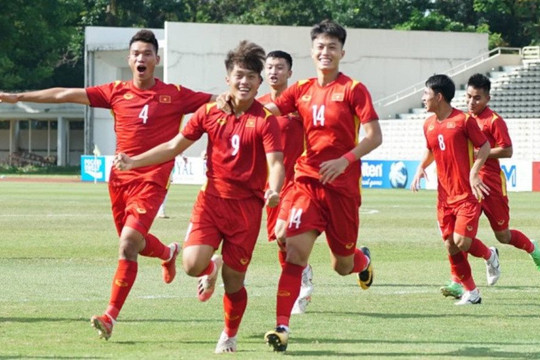 Chốt địa điểm tổ chức Giải bóng đá vô địch U16 và U19 Đông Nam Á 2024
