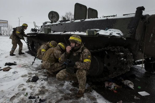 Nga: Xung đột Ukraine có thể kết thúc trong 2 tuần nếu phương Tây ngừng viện trợ