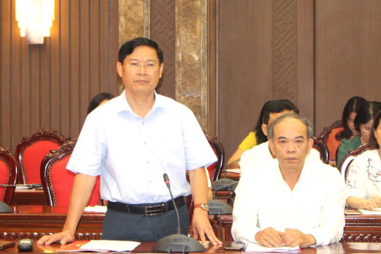 Cách làm hay trong phát triển Đảng gắn với quản lý, sàng lọc đảng viên tại Hà Nội