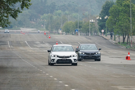 Honda triệu hồi hơn 14.000 ô tô tại Việt Nam vì bơm xăng lỗi