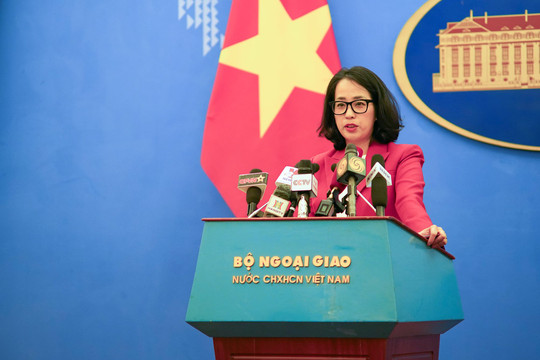 Việt Nam bác bỏ nhận định không chính xác trong báo cáo tự do tôn giáo của Hoa Kỳ