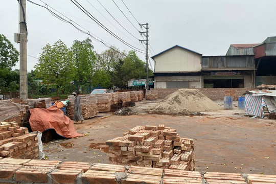 Xã Canh Nậu (huyện Thạch Thất): Câu hỏi sau vụ cháy xưởng sản xuất đồ gỗ