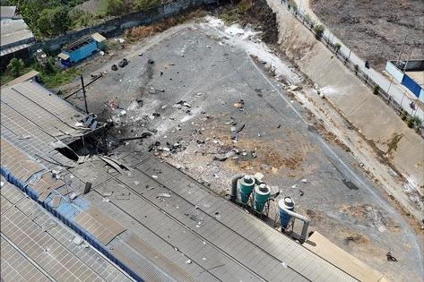 Vụ nổ lò hơi làm 6 người chết ở Đồng Nai: Khởi tố giám đốc người Trung Quốc