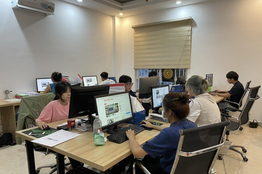 Báo giá Top 50 công ty dịch thuật tại Hà Nội uy tín chuyên nghiệp