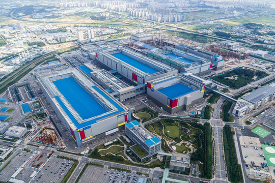 Hàn Quốc sẽ chi 7,29 tỷ USD để thúc đẩy ngành công nghiệp bán dẫn