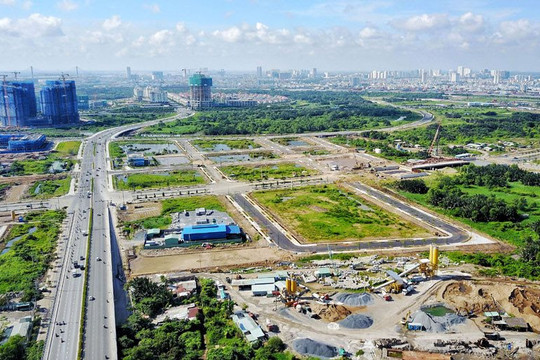 Bàn giải pháp quản lý đất đai hiệu quả hơn tại thành phố Hồ Chí Minh